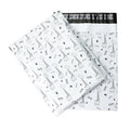 Plastic Shipping Mailing Courier Bags Craft Waterproof Material Mailing Bags