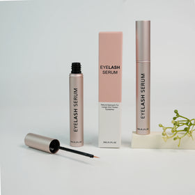 Renowned Manufacturer Private Label Nourishing Eyelash Strengthening Grow Natural Lash Growth Serum Wholesale
