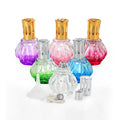Handmade Glass Catalytic Perfume Lamp Compatible for Aromatic Purification Eliminates Odor Purifies Air All-Season