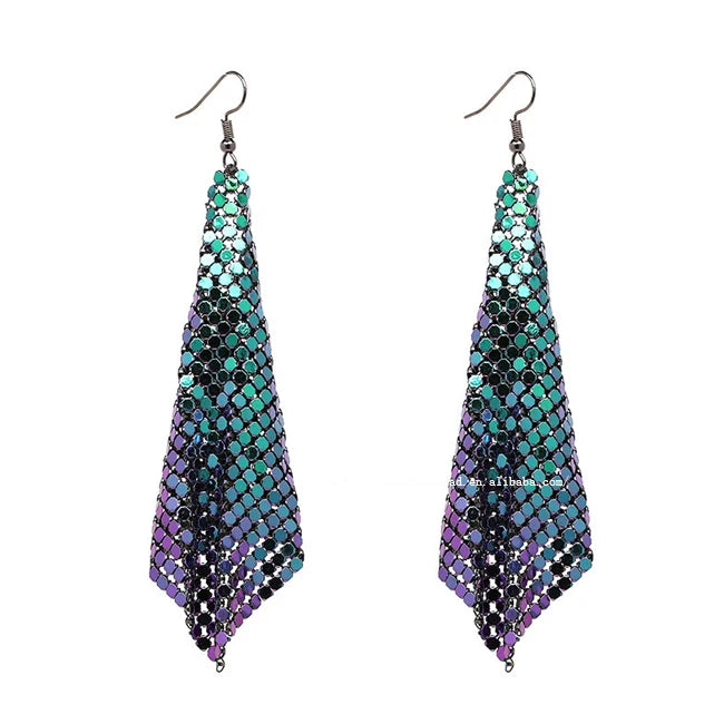 2023 Wholesale New Design of Punk Style of Bohemia Tassel Earrings for Women Jewelry
