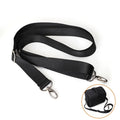 HSX HSX-S5 Universal Replacement Laptop Strap Adjustable Belt Crossbody Bag Padded Shoulder Strap Bag Hanger Nylon Women