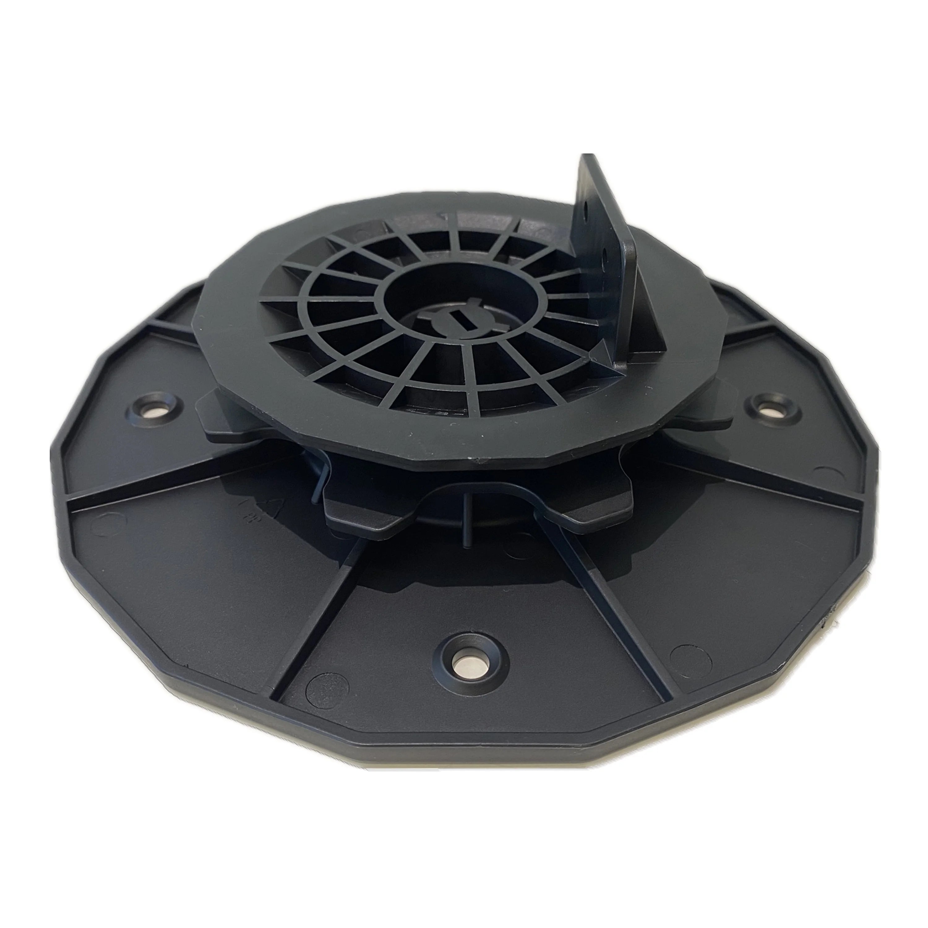 Self Leveling Pedestal Deck Support Pedestals Height and Slope Adjustable XF-T201G-2 30-45 mm