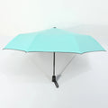 Promotional Advertising Automatic Windproof Portable Three Fold Sunshade Umbrella With Custom Logo