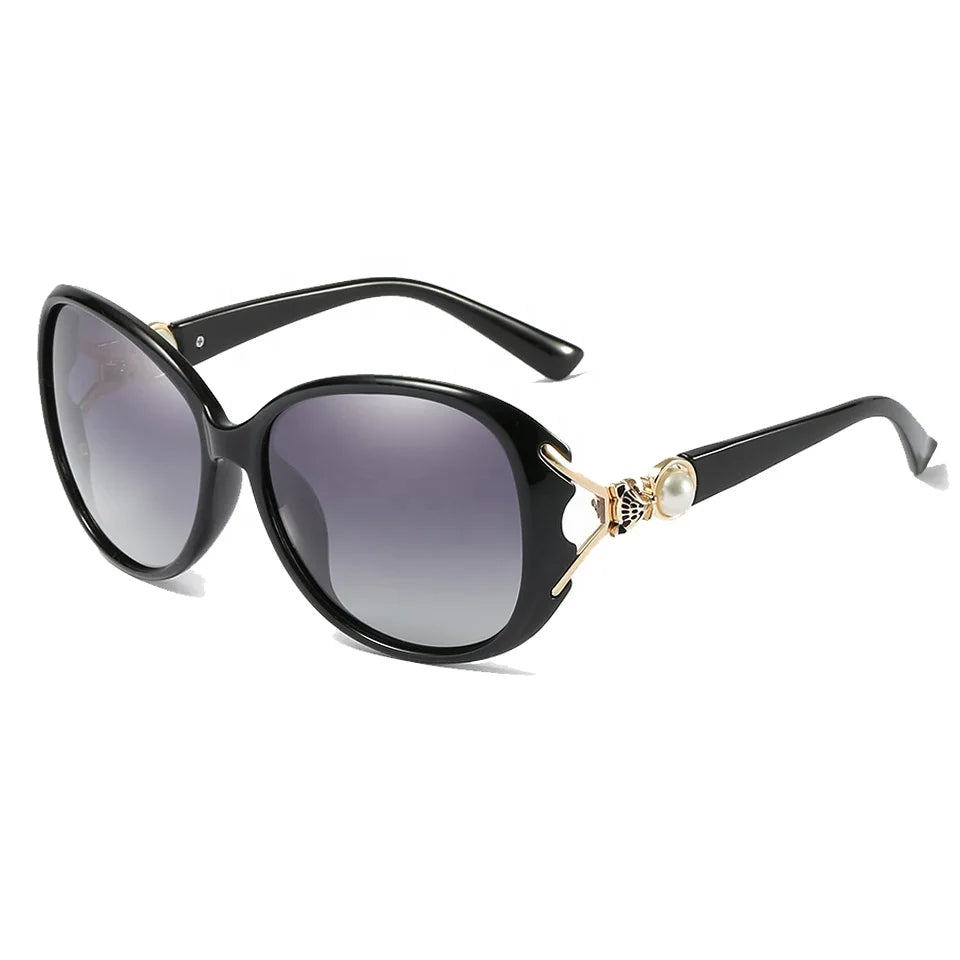 Sunray Women Newest Design Style Sun Glasses Multicolor UV400 Lenses Luxury Trendy Fashion Sunglasses for Ladies