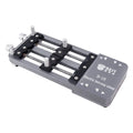 BESTOOL Two-Way Clamp Soldering Holder Gripper Manual/Automatic Motherboard PCB Welding Repair Tools Stainless Steel DIY CE
