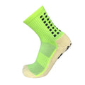 2025 Fashionable Trend Summer / Fall Athletic Football Socks Street Wear Men and Boy Non Slip Running Gym Socks