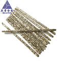 6.4mm Dia. (1/4") Sintered Tungsten Carbide Composite Rods with Maces Scrap