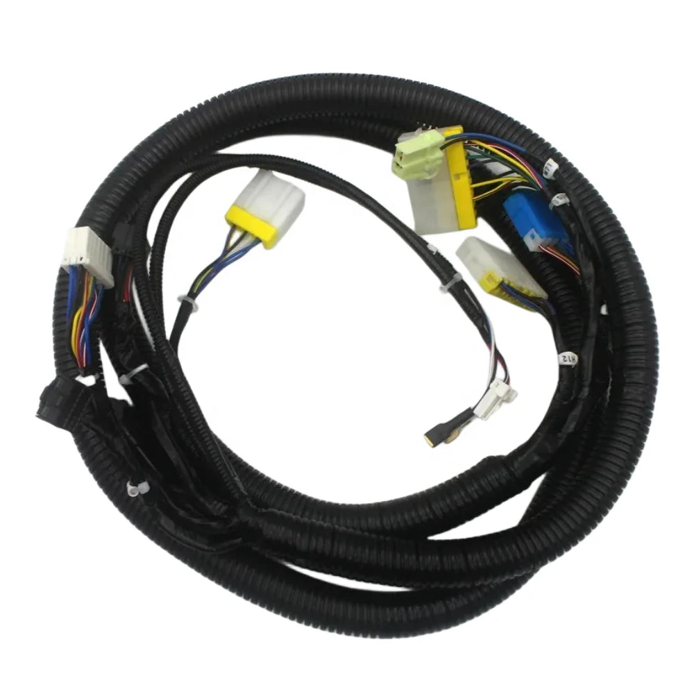 Excavator Engine Line Harness PC200-7 PC220-7 PC400-7 PC350-7bPC-7 Wiring Harness 208-53-12920