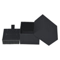 Hot Sale Wholesale Custom Logo Box Jewelry Earring Necklace Packaging Lid and Base Paper Gift Box