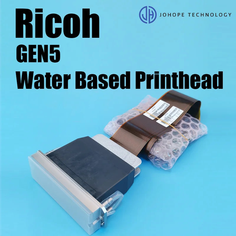 New Ricoh MH5420 Gen5 Water-Based Printhead 40cm Cable for Inkjet Printer High-quality
