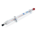 Yongli CO2 Laser Tube 28W 75W 90W 100W 130W 150W 180W Glass Laser Tube for Laser Engraving Cutting Marking Machine