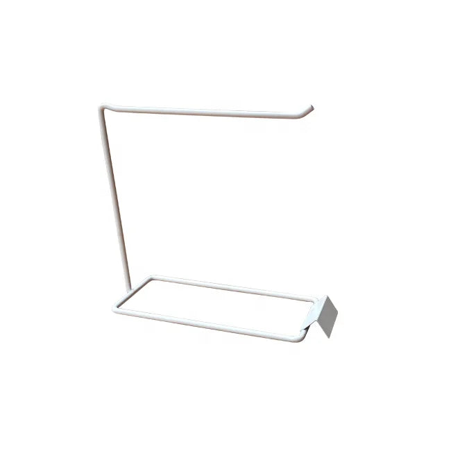 Metal Wire Hook Counter Top Display Racks