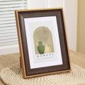 Wholesale Multi-Size A4 Flip Frame Plastic  Photo Poster Wall Hanging Table Sublimation Sublimation Photo Poster Display