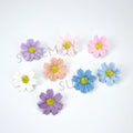DIY Gift Valentine's Day Wedding Home Decorative Hand-Made Bouquet Artificial New Little Daisy Soap Flowers