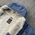 Adult Warm Changing Swim Sports Cloak/coat/robe Sherpa Lined Waterproof Changing Robe Wholesale