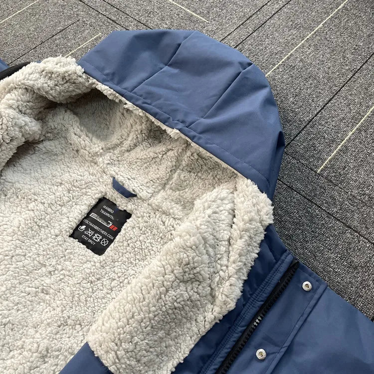 Adult Warm Changing Swim Sports Cloak/coat/robe Sherpa Lined Waterproof Changing Robe Wholesale