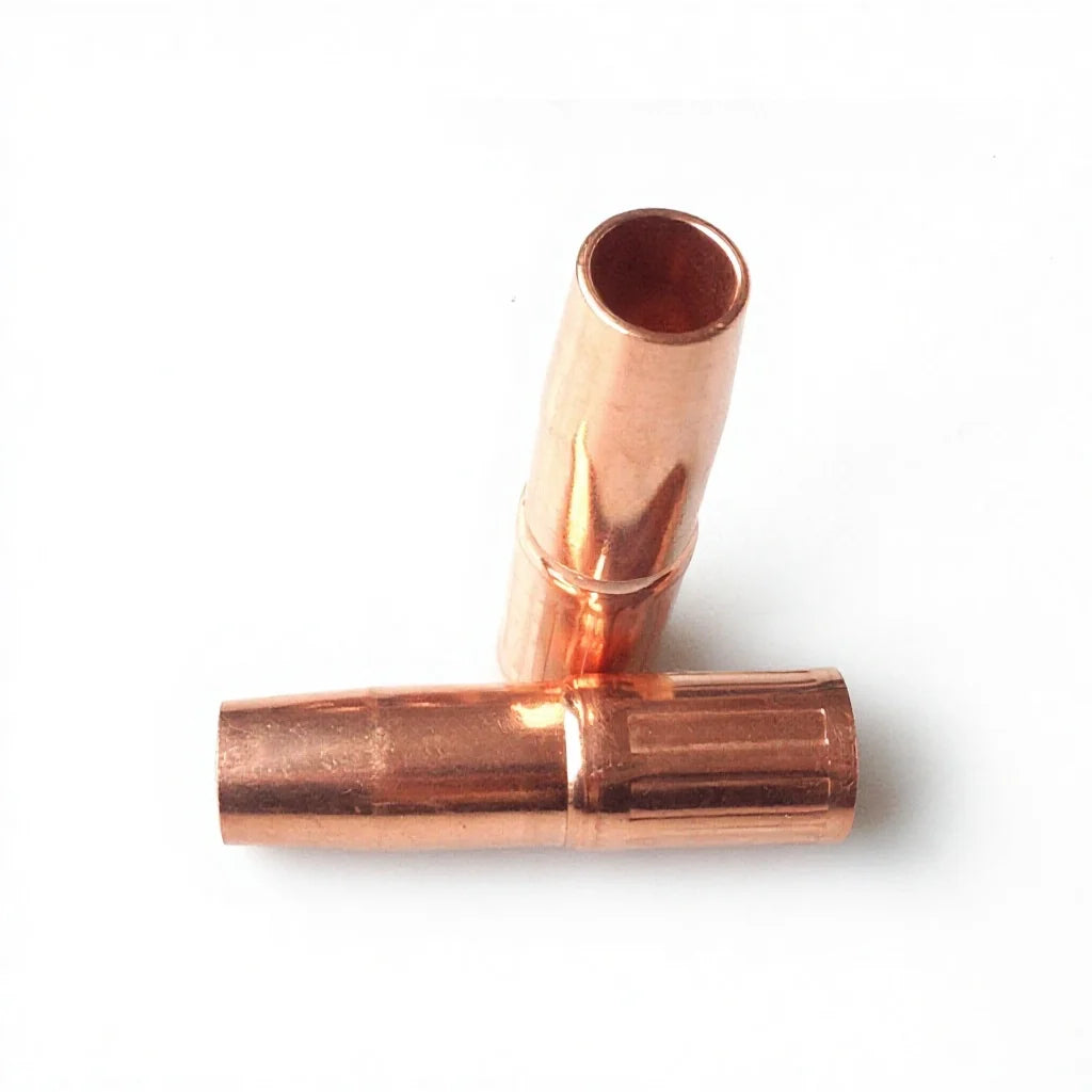 TFM23-62 23-37 Brass/Copper CO2/MIG/MAG Welding Torch Nozzle for NO.3 TWC Gun 200-400A MIG