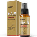1 Fl.oz Private Label Natural Herbal Longer Thicker Regrow Treatment Pure Anti-Hair Loss Hair Growth Spray on Baldness
