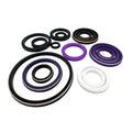 Wholesale Factory Price Colorful Various Size FKM Rotary Union Seals