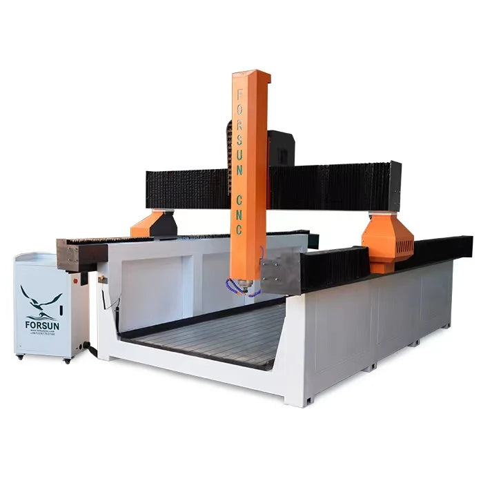 26%discount Cheap Price China Marble Stone Cutting Machine 3d Stone Cnc Carving Machine Granite Sink Hole Cutting Machine