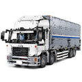 MOULD KING 13139 Technical ARAKAWAS Tow Wing Body Container Truck Tatra Model Kits MOC-1389 Bricks Kids Toys Gifts