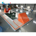 Sport Game Football Shock Absorbent Court Flooring Gymnastic Airtrack Air Track Basketball Court Volleyball Court