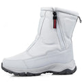 Reasonable Price New Type Outdoor Woman Snow Boots Plush New Trend Warm Boots Wool Snow Boots Woman Wholesale