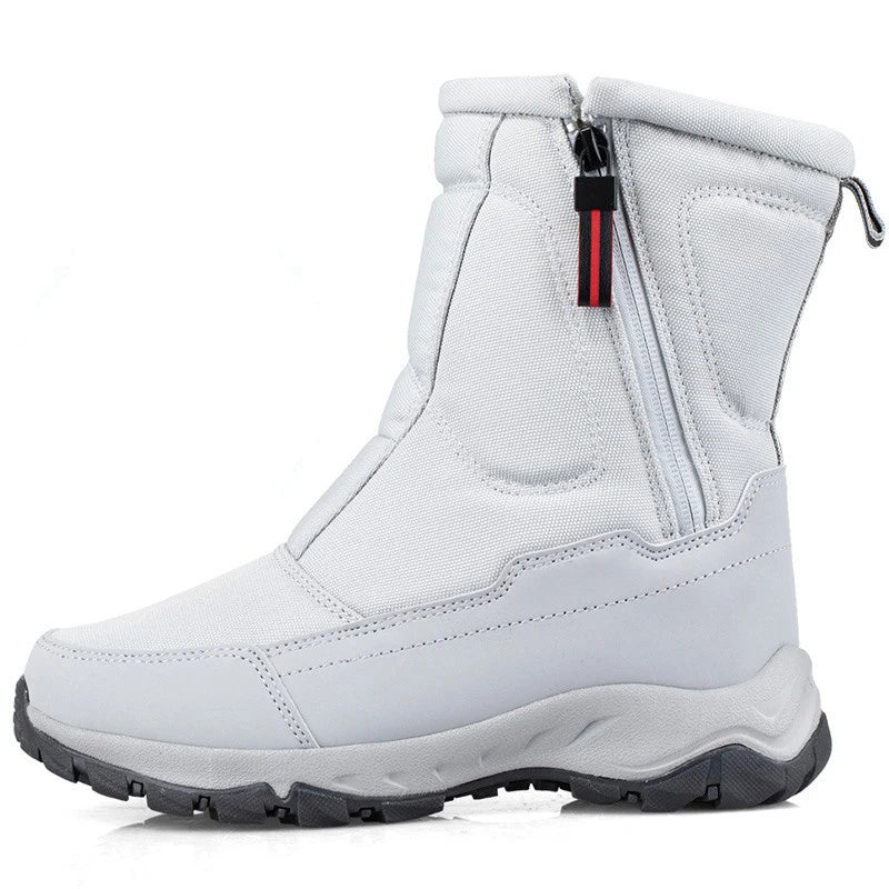 Reasonable Price New Type Outdoor Woman Snow Boots Plush New Trend Warm Boots Wool Snow Boots Woman Wholesale