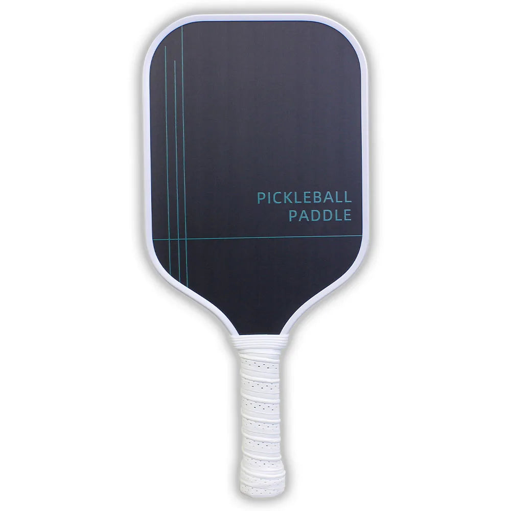 100% Full Carbon Fiber T700 Lightweight 7.8 OZ 220g Customize Logo and Color Pickleball Paddle