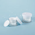 40g 150g 180g Face Cream Scrub Body Butter PET Plastic Jar Lid Packaging Easy Open Lid Thick Wall Skin Care Cosmetic Container