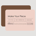 Personal Handmade Service  Make Your Own Jewelry  Make Your Brand