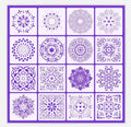 16 Piece Mandala Template Wall Stencils Decor 6 X 6 Inch Reusable Painting or Wall Tile Floor Wood Fabric Furniture Template