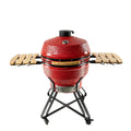Wholesale Bottom Vent Ceramic Auplex Kamad 26 Biggrill Kamado Pro Red Kamado Grill Reviews Bbq Red Charcoal Auplex Kamado