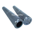 Pleated Stainless Steel Hydraulic Oil Filter Polymer Melt Filtration Filter Cartridge Custom Stainless Steel Oil Filter element MegaBDM