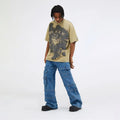 Hot Sale Confortable Premium New Model T-shirts for Men Cotton Oversized Men's Custom Printing t Shirt