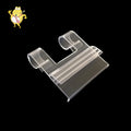 LAOHAMA Factory Customized Plastic Price Tag Sign Label Display Holder Thickening for Supermarket Shelf