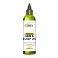 Oalen Private Label Promote Healthy Relieve Flaky Scalp Refreshing Mint Scalp Message Oil