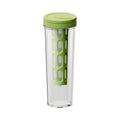 New Product Ideas 2026 Plastic Water Bottle Iced Tea Maker Pot with Mesh Filter Cold Brew Coffee Bottle with Handle
