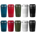 500ML Reusable Outdoor Tumbler Cups in Bulk Double Wall Stainless Steel Vacuum Insulated Travel Coffee Mug With Lid
