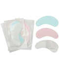 Wholesale Eyelash Extension Eyepads Under Eye Pads Gel Eye Patches for Eyelash Extensions