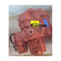 KYB PSVD2-17E Pompe Hydraulique KYB B0600-16018 PSVD2-17E-19 Psvd2-17e-18