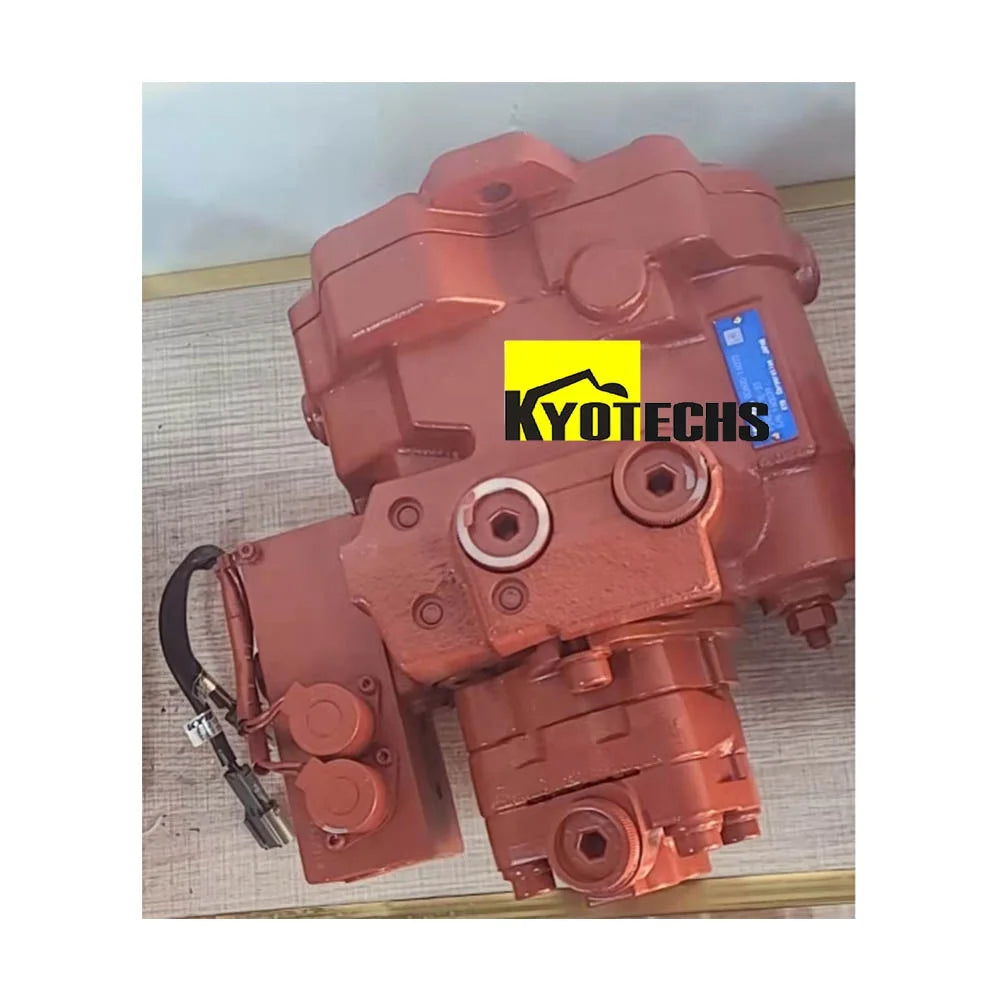 KYB PSVD2-17E Pompe Hydraulique KYB B0600-16018 PSVD2-17E-19 Psvd2-17e-18