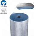 Customized Reflective Aluminum Foil XPE Foam Insulation Sheet Roll Thermal Blanket Radiant Barrier Foil for Warehouse Roof Wall