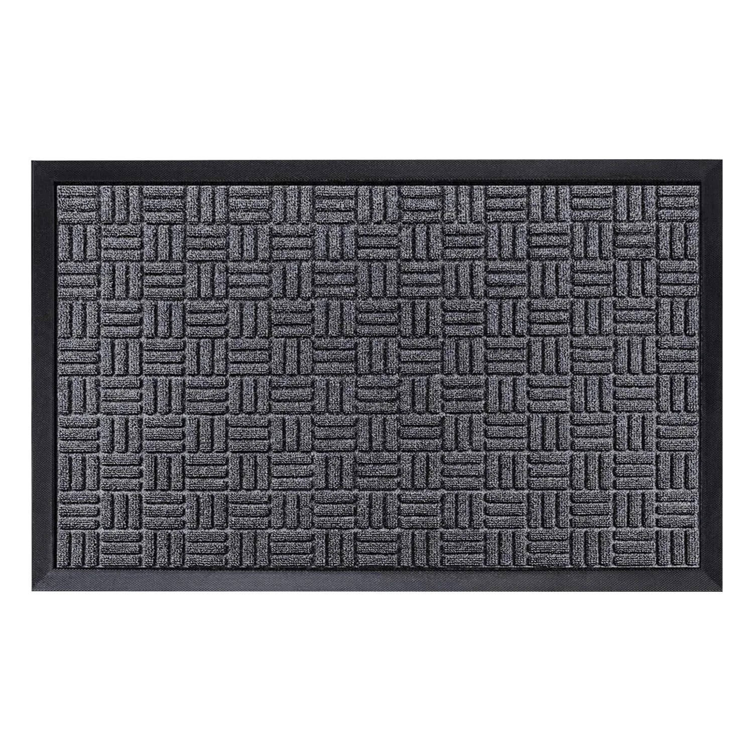 Door Floor Mat Removal Entrance Door Mat Anti slip Customized Door Mat