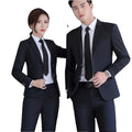 Chinese Clothing Manufacturers Specialize in Tailoring High-quality New Business Suits for Men and Women in the Workplace
