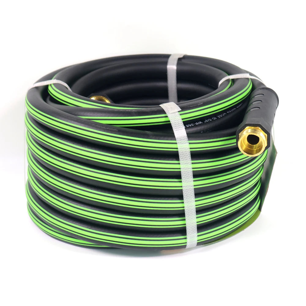Factory Wholesale High Quality Heavy Duty PVC Garden Water Hose