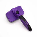 Eco-Friendly Pet Hair Comb Special Dog Cat Combing Brush Removes Floating Hair Made Eco-Friendly Plastic Supplies for Pet