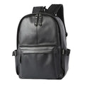 Wholesale  Korean Backpack Fashion Trend Leather Vintage Men Designer Backpack
