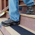 Premium High Traction Self-adhesive Anti-Slip Tape Non-slip Stair Tread for Outdoor Steps and Floors
