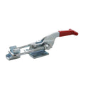 U Hook 300kg Capacity Latch Action Toggle Clamp 700 Lbs Heavy Duty Galvanized Industrial Use Clamp 431